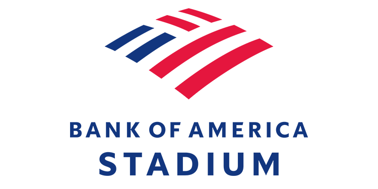 Igloos Bank of America Stadium