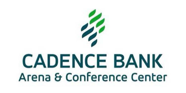 Igloos Cadence Bank Arena & Conference Center