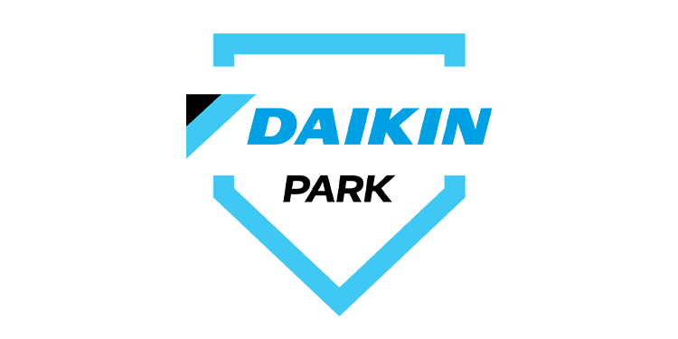 Igloos Daikin Park