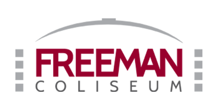 Igloos Freeman Coliseum