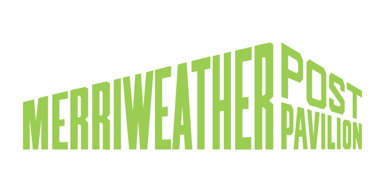 Igloos Merriweather Post Pavilion