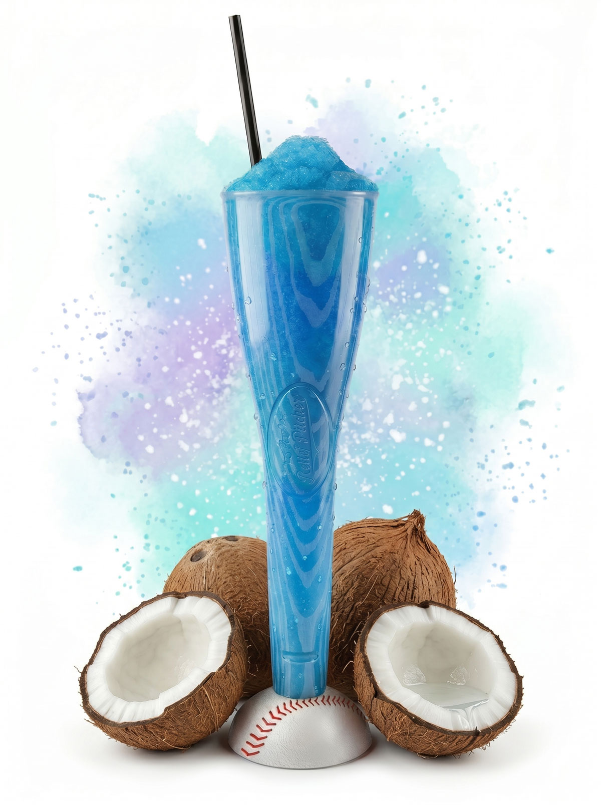 Blue Hawaiian