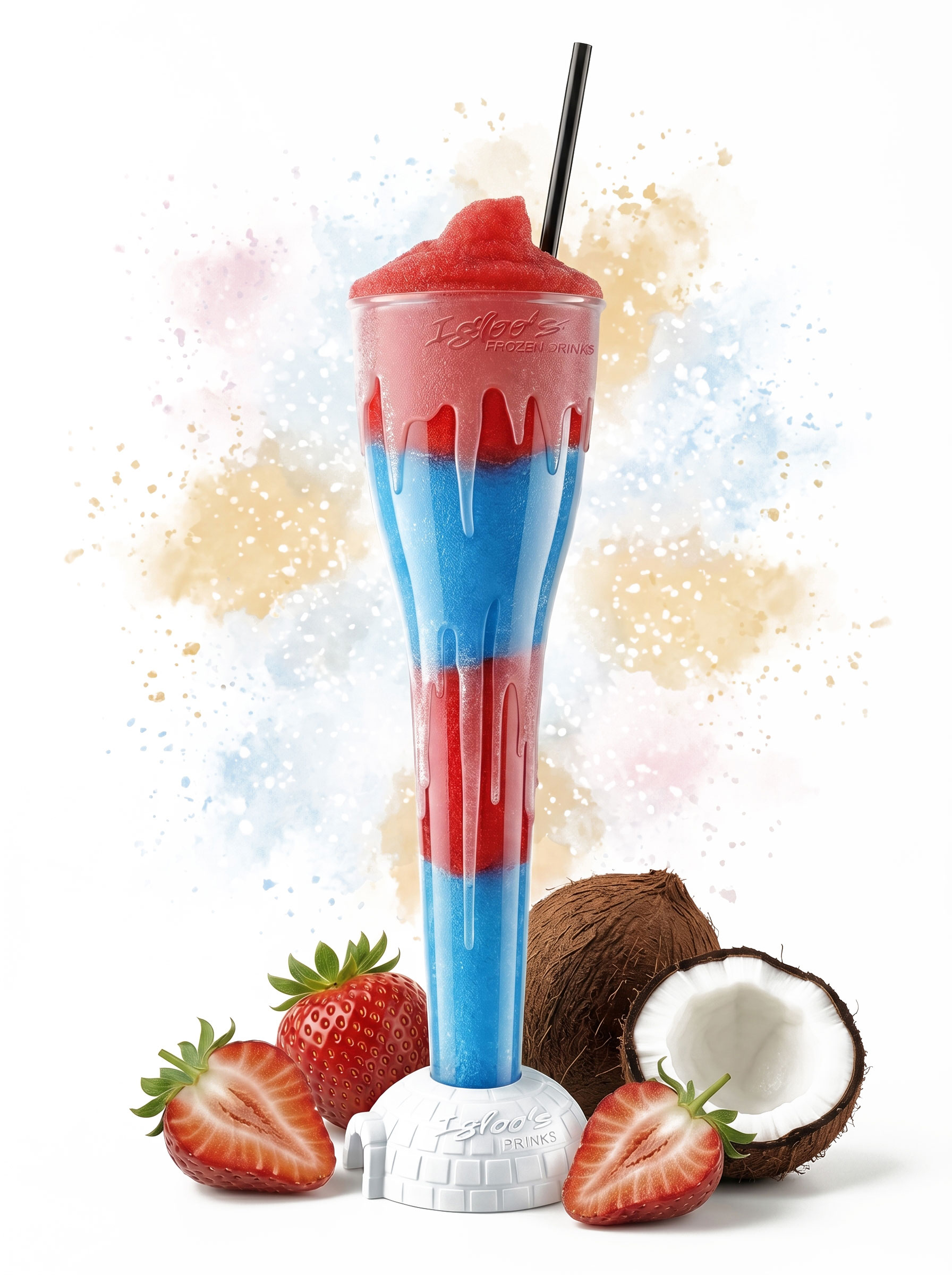 Strawberry Splash